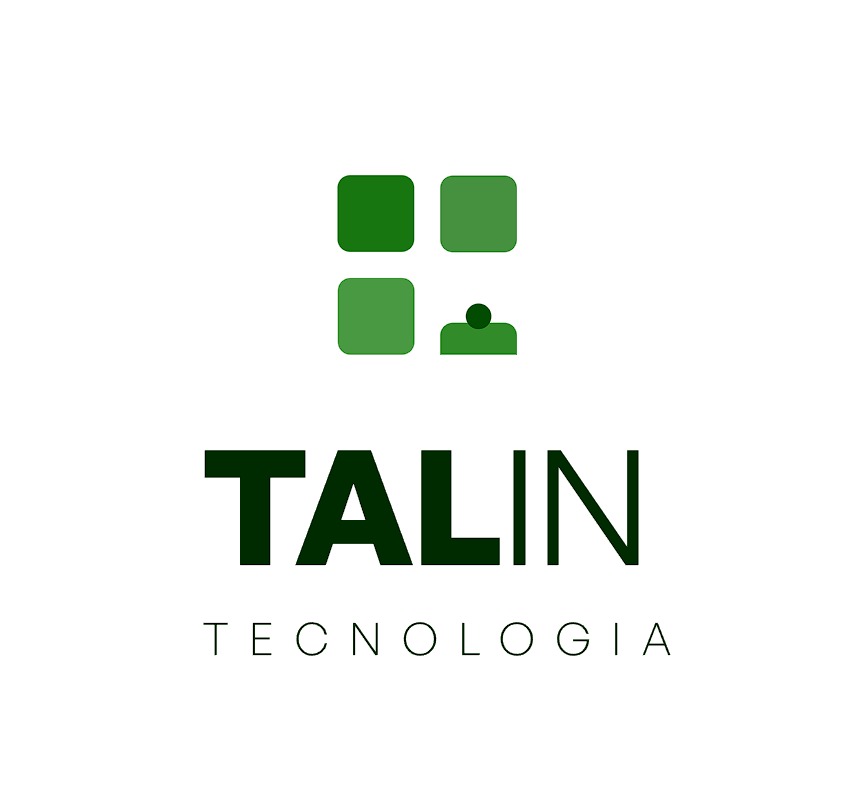 Logo da Talin Tecnologia