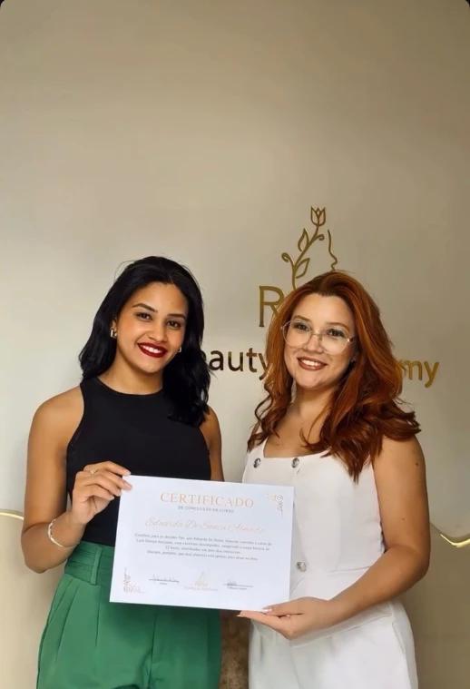 Formação Riela Academy - Cursos de Estética